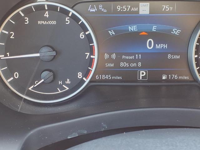 2021 Nissan Murano Vehicle Photo in EMPORIA, VA 23847-1235