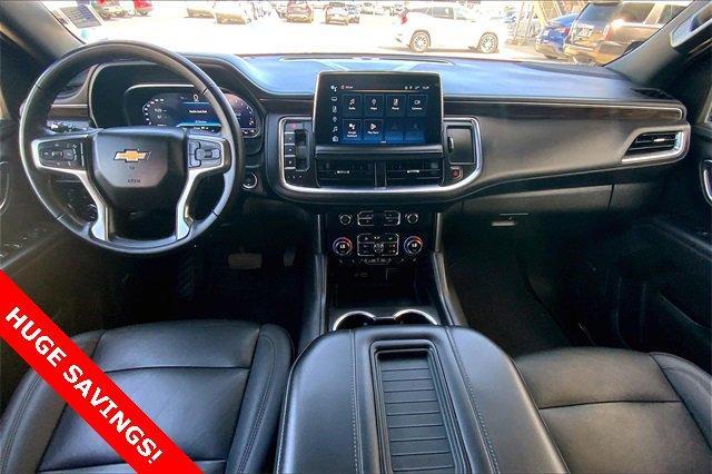 2023 Chevrolet Tahoe Vehicle Photo in TOPEKA, KS 66609-0000