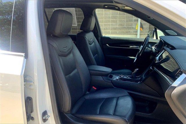 2021 Cadillac XT6 Vehicle Photo in KANSAS CITY, MO 64114-4545