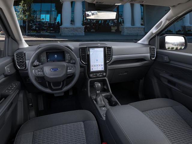 2024 Ford Ranger Vehicle Photo in Weatherford, TX 76087