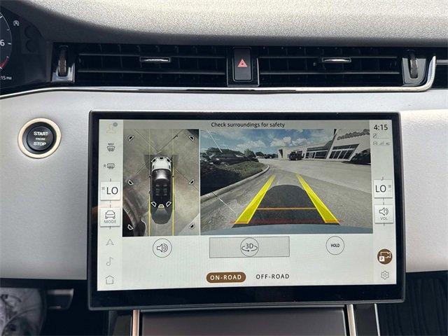 2024 Land Rover Range Rover Evoque Vehicle Photo in BATON ROUGE, LA 70809-4546