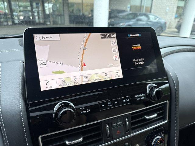 2022 Nissan Armada Vehicle Photo in Flemington, NJ 08822