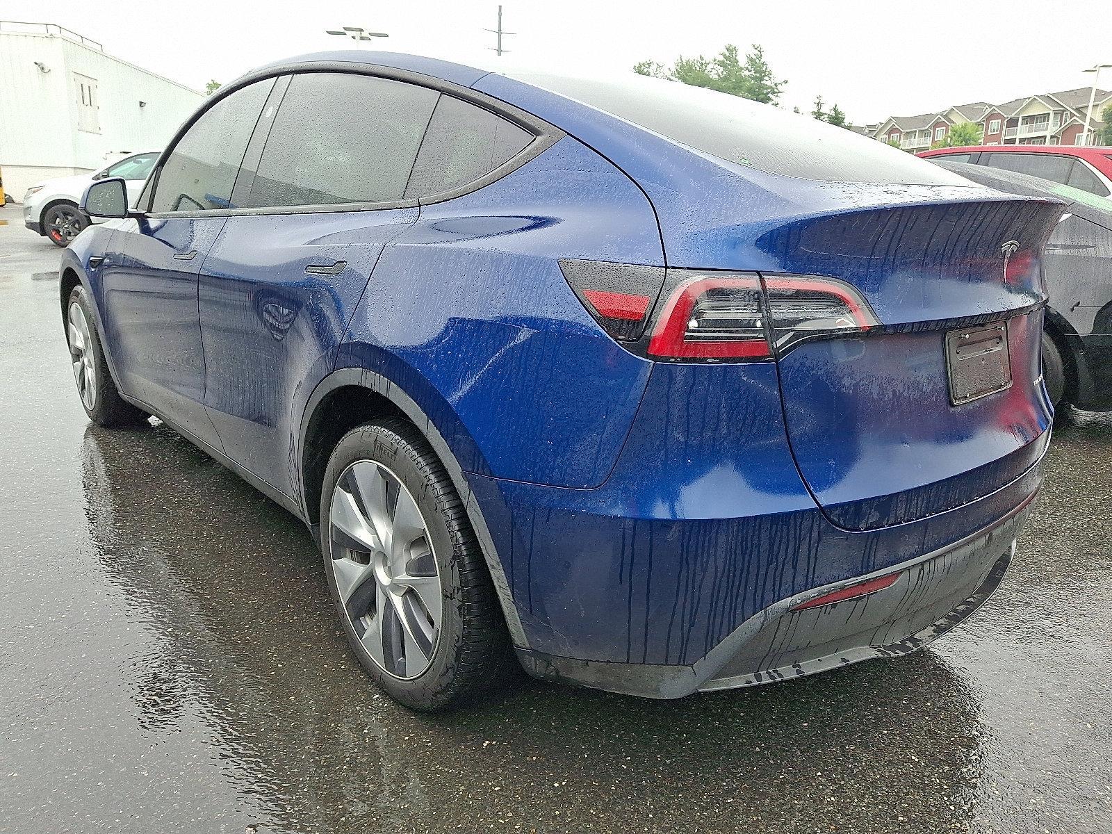 2024 Tesla Model Y Vehicle Photo in BETHLEHEM, PA 18017-9401
