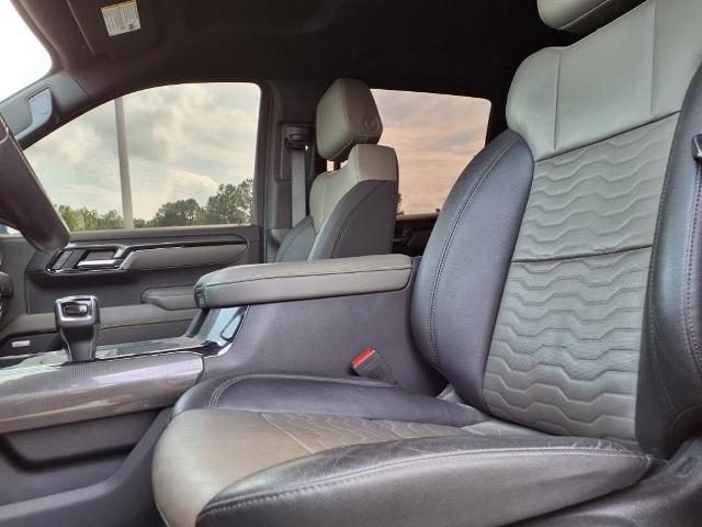2022 Chevrolet Silverado 1500 Vehicle Photo in ROXBORO, NC 27573-6143