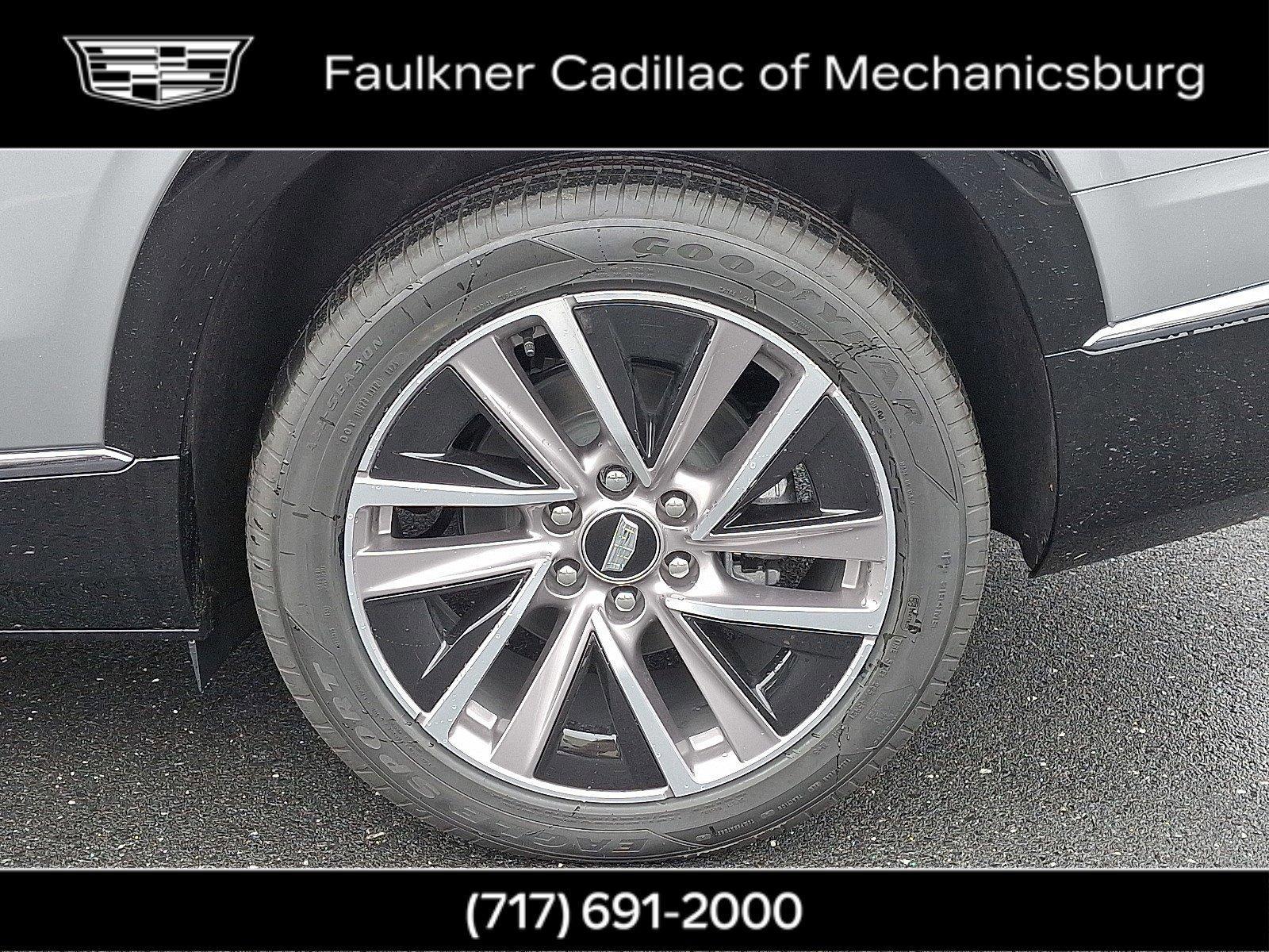 2026 Cadillac VISTIQ Vehicle Photo in MECHANICSBURG, PA 17050-1707