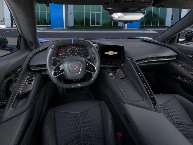 2025 Chevrolet Corvette Vehicle Photo in SELMA, TX 78154-1460