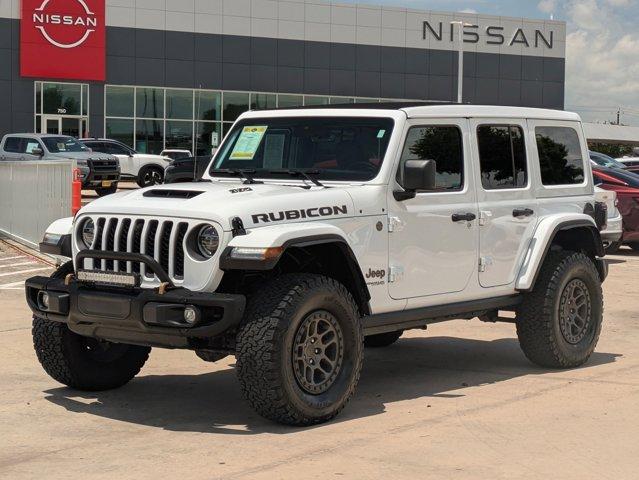 2022 Jeep Wrangler Vehicle Photo in San Antonio, TX 78209