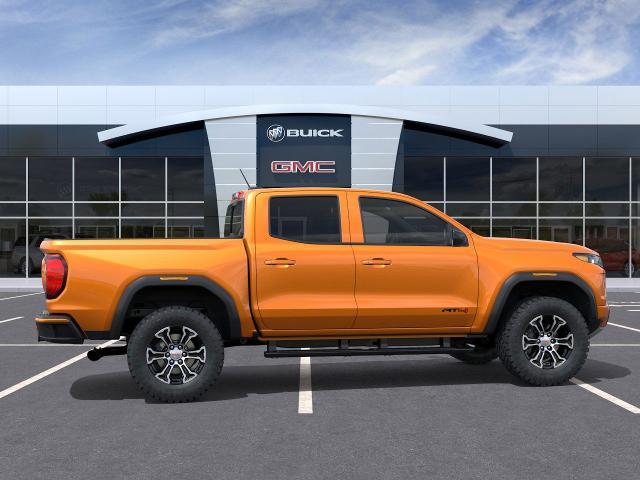2025 GMC Canyon Vehicle Photo in APPLETON, WI 54914-8833