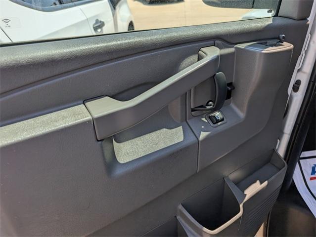 2021 Chevrolet Express Cargo Van Vehicle Photo in ENGLEWOOD, CO 80113-6708