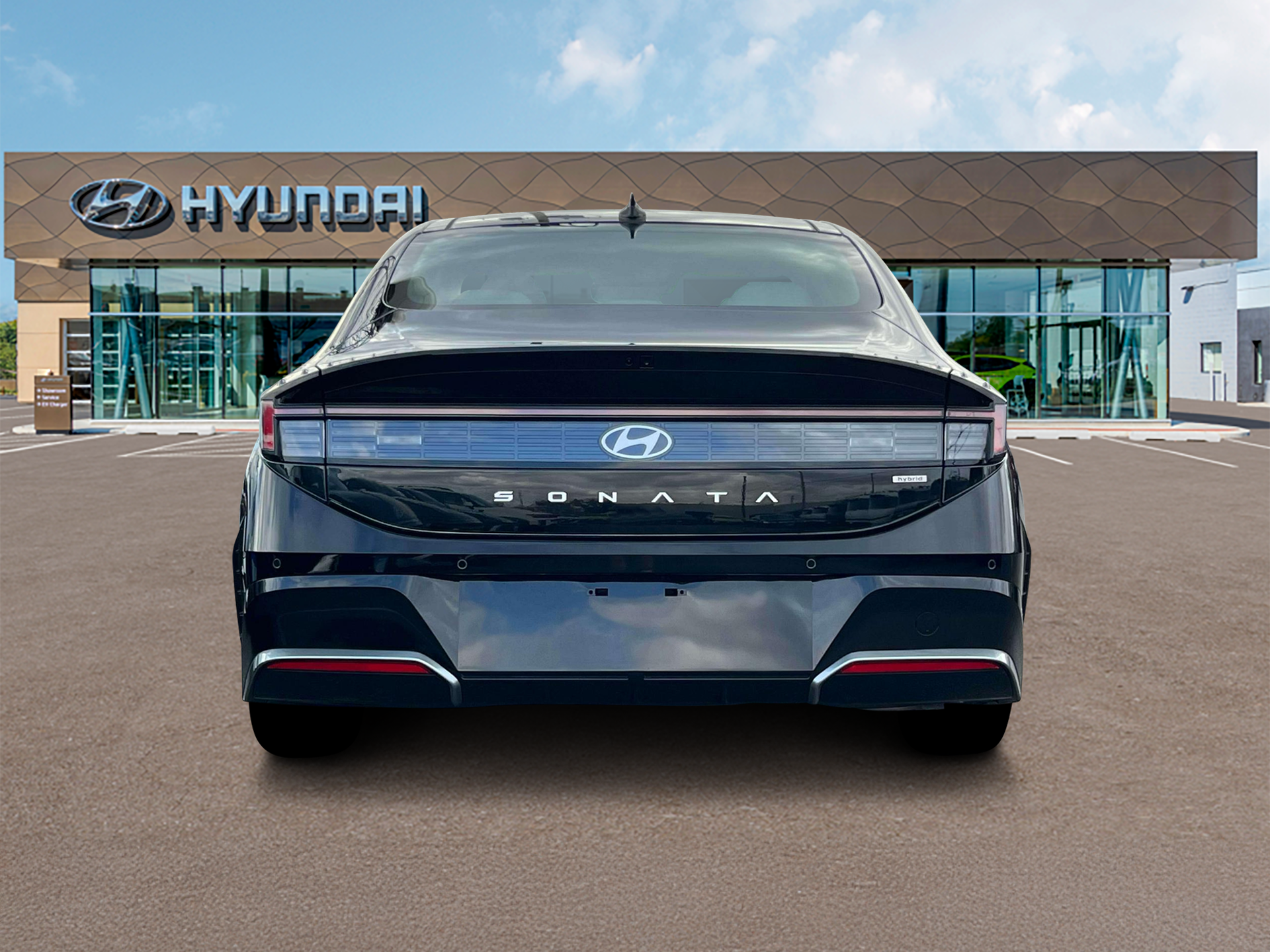 2025 Hyundai SONATA Hybrid Vehicle Photo in Philadelphia, PA 19116