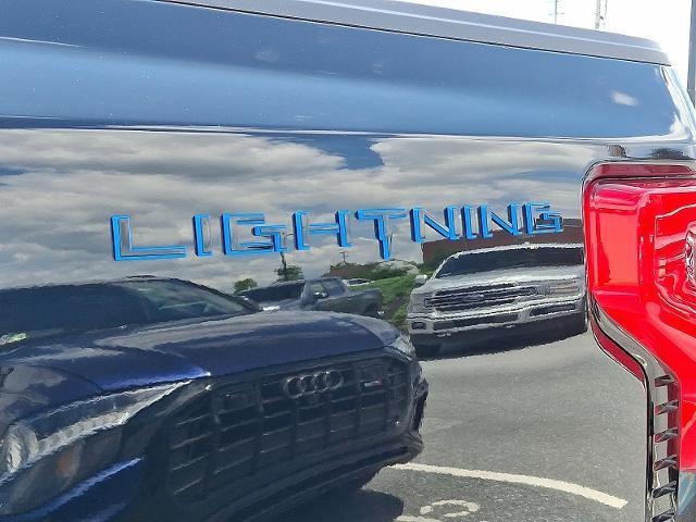 2023 Ford F-150 Lightning Vehicle Photo in HARRISBURG, PA 17111-1033