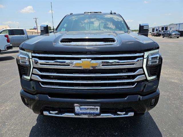 2025 Chevrolet Silverado 2500 HD Vehicle Photo in EASTLAND, TX 76448-3020