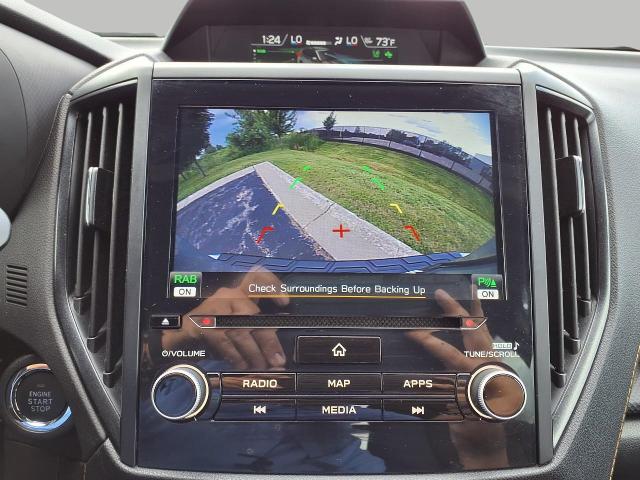 2023 Subaru Forester Vehicle Photo in Oshkosh, WI 54904