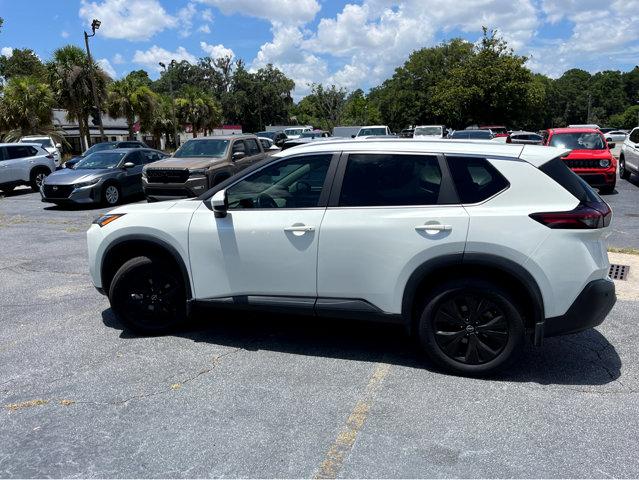 2023 Nissan Rogue Vehicle Photo in Savannah, GA 31419