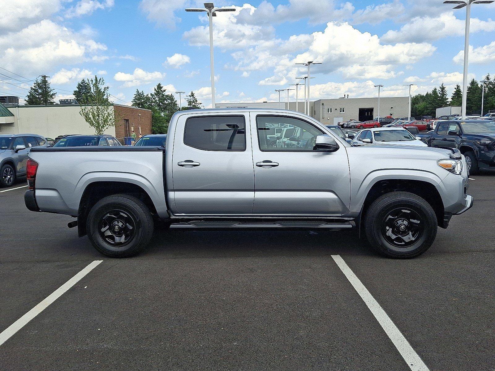 2023 Toyota Tacoma 2WD Vehicle Photo in Harrisburg, PA 17111