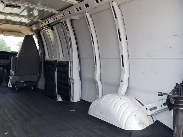 2021 Chevrolet Express Cargo 2500 Vehicle Photo in ELYRIA, OH 44035-6349