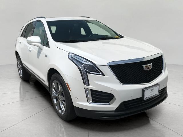 2021 Cadillac XT5 Vehicle Photo in GREEN BAY, WI 54303-3330