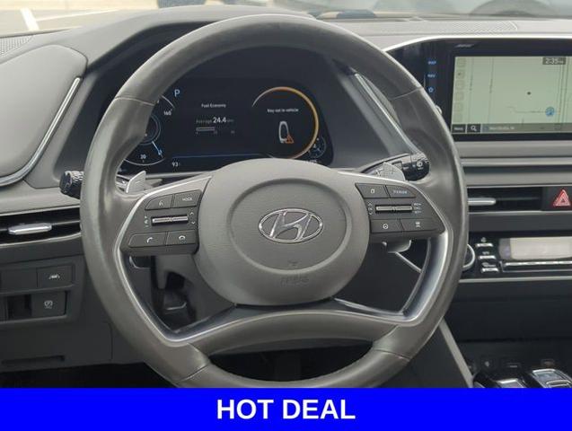 2020 Hyundai SONATA Vehicle Photo in Merrillville, IN 46410