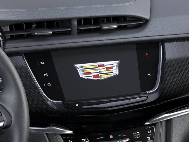 2025 Cadillac XT6 Vehicle Photo in NEENAH, WI 54956-2243