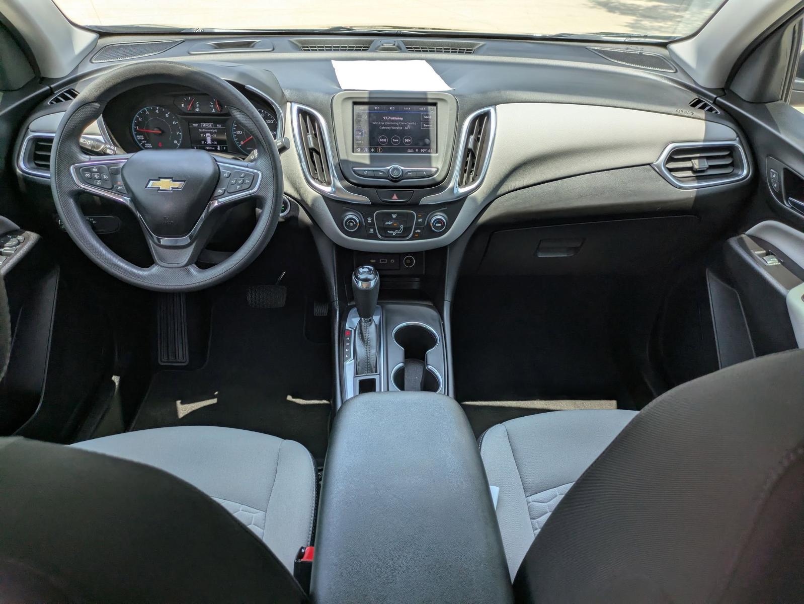 2021 Chevrolet Equinox Vehicle Photo in SELMA, TX 78154-1460
