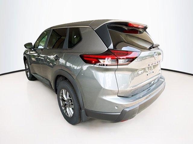 2025 Nissan Rogue Vehicle Photo in Flemington, NJ 08822