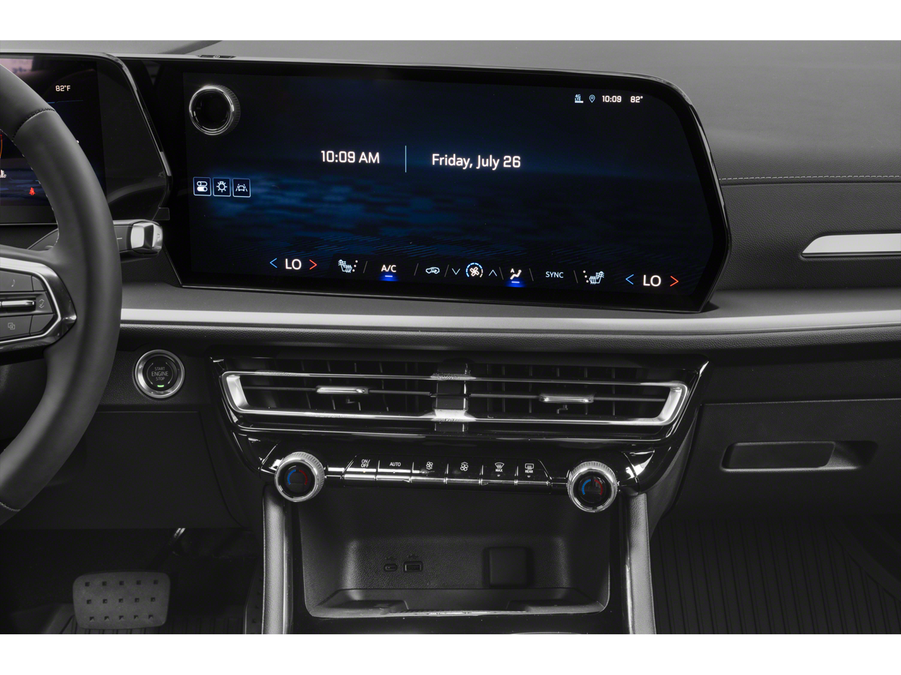 2024 Chevrolet Traverse Vehicle Photo in Tulsa, OK 74129