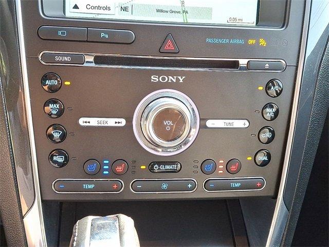 2017 Ford Explorer Vehicle Photo in Willow Grove, PA 19090
