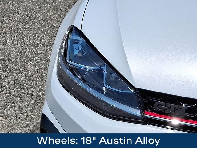 2018 Volkswagen Golf GTI Vehicle Photo in DANBURY, CT 06810-5034