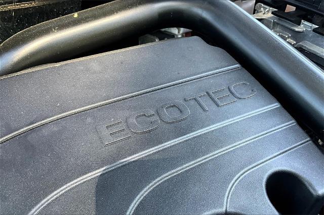 2023 Chevrolet Equinox Vehicle Photo in Tulsa, OK 74145