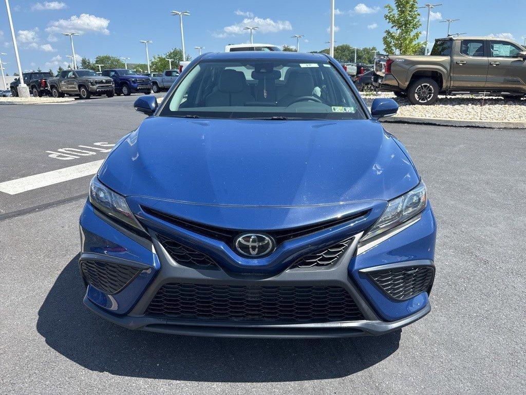 2023 Toyota Camry Vehicle Photo in Harrisburg, PA 17111