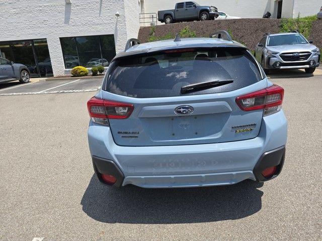 2023 Subaru Crosstrek Vehicle Photo in Pleasant Hills, PA 15236