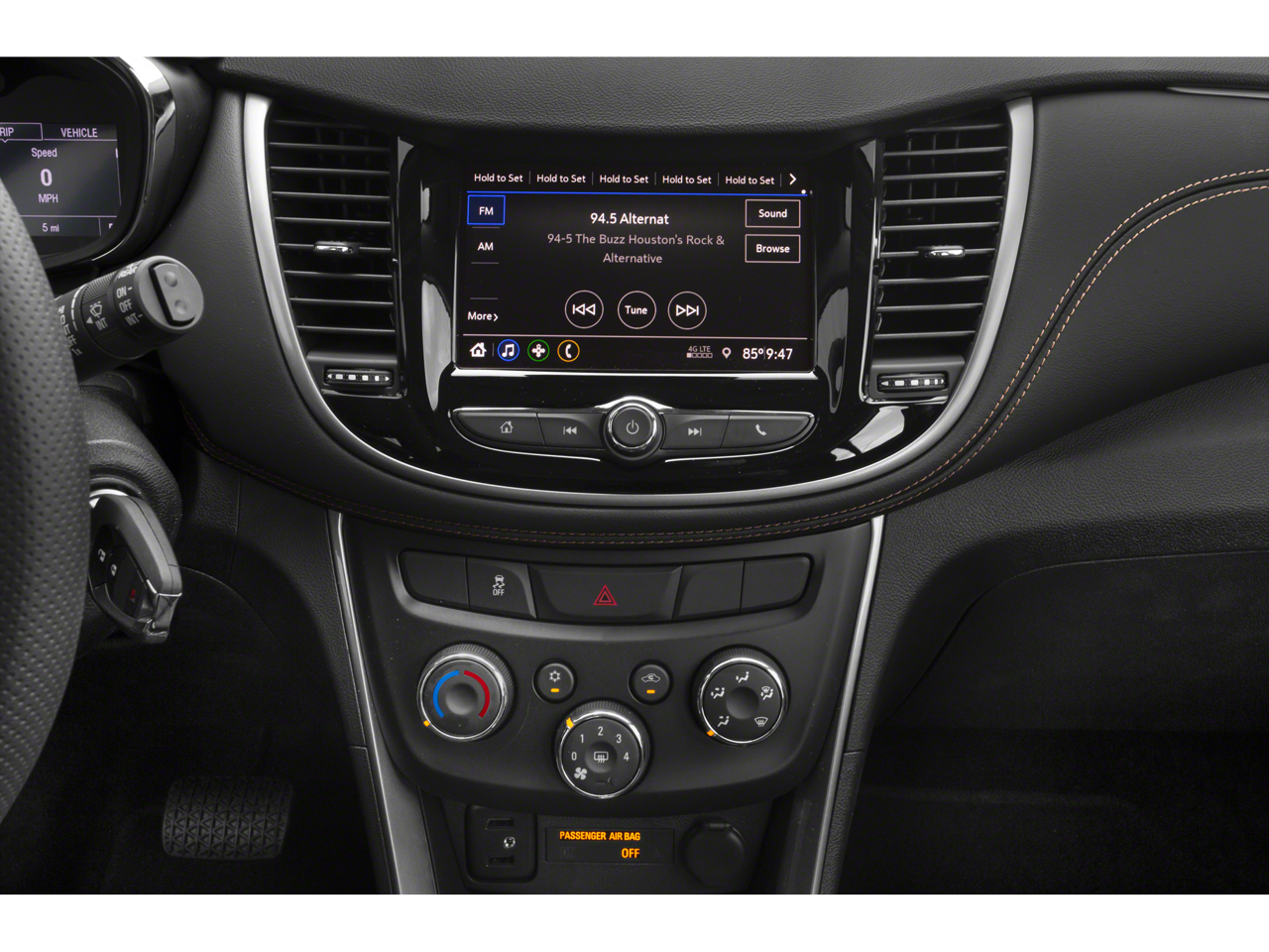 2022 Chevrolet Trax Vehicle Photo in Tulsa, OK 74129