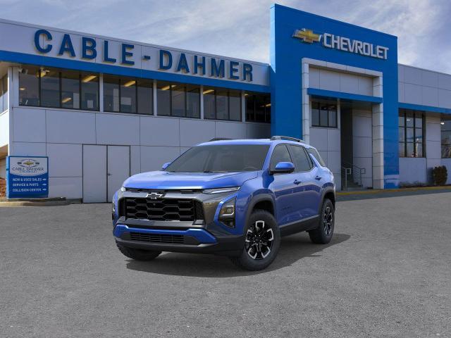 2026 Chevrolet Equinox Vehicle Photo in KANSAS CITY, MO 64114-4502