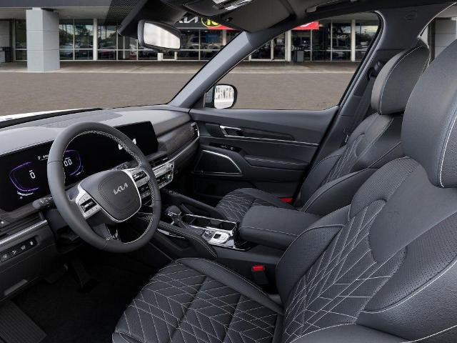 2025 Kia Telluride Vehicle Photo in Tucson, AZ 85712