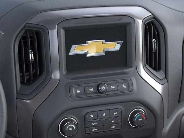 2025 Chevrolet Silverado 3500 HD Chassis Cab Vehicle Photo in DANBURY, CT 06810-5034