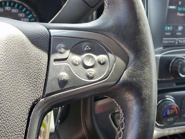 2017 Chevrolet Silverado 1500 Vehicle Photo in WATERTOWN, CT 06795-3318