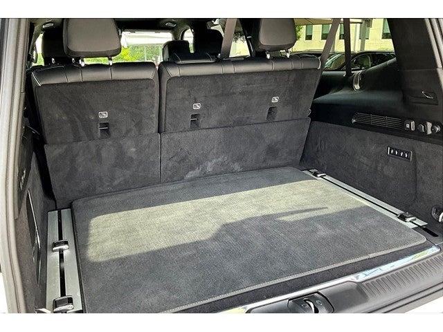 2024 Jeep Grand Wagoneer L Vehicle Photo in San Antonio, TX 78230