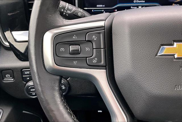 2022 Chevrolet Silverado 1500 Vehicle Photo in Grapevine, TX 76051
