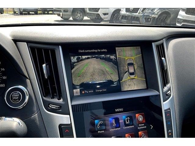 2024 INFINITI Q50 Vehicle Photo in San Antonio, TX 78230