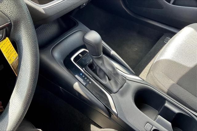2024 Toyota Corolla Vehicle Photo in Tulsa, OK 74129