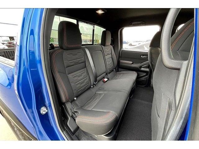 2024 Nissan Frontier Vehicle Photo in Grapevine, TX 76051