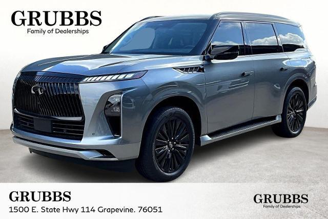 2025 INFINITI QX80 Vehicle Photo in Grapevine, TX 76051