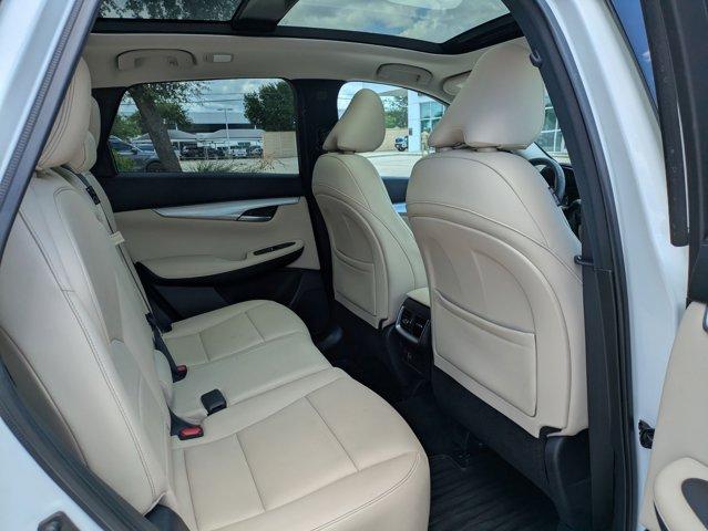 2020 INFINITI QX50 Vehicle Photo in SELMA, TX 78154-1459