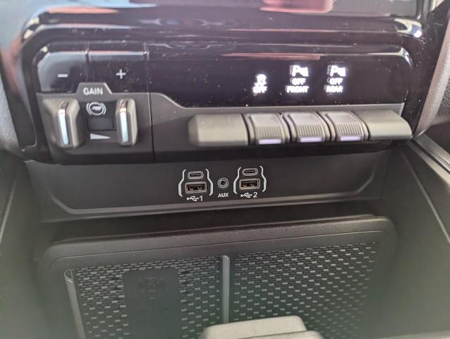 2025 Ram 1500 Vehicle Photo in Oshkosh, WI 54901