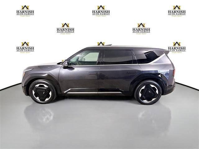 2024 Kia EV9 Vehicle Photo in Everett, WA 98204