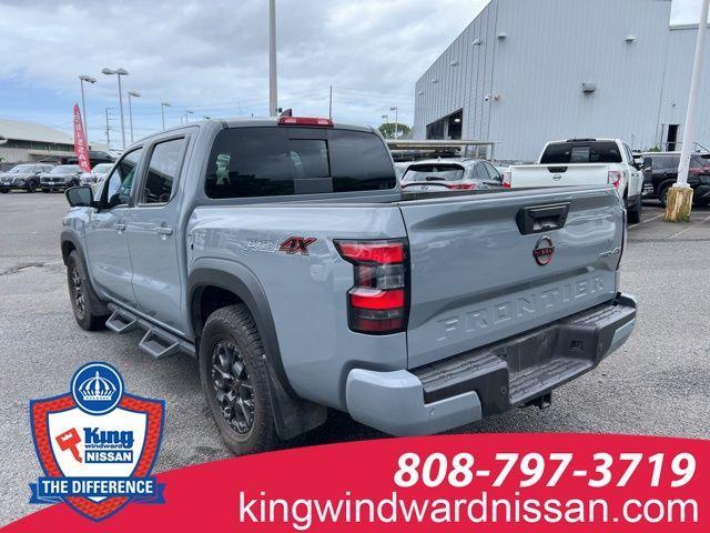 2023 Nissan Frontier Vehicle Photo in Kaneohe, HI 96744