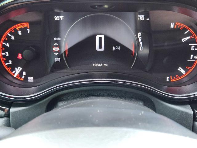 2022 Dodge Durango Vehicle Photo in DENTON, TX 76210-9321