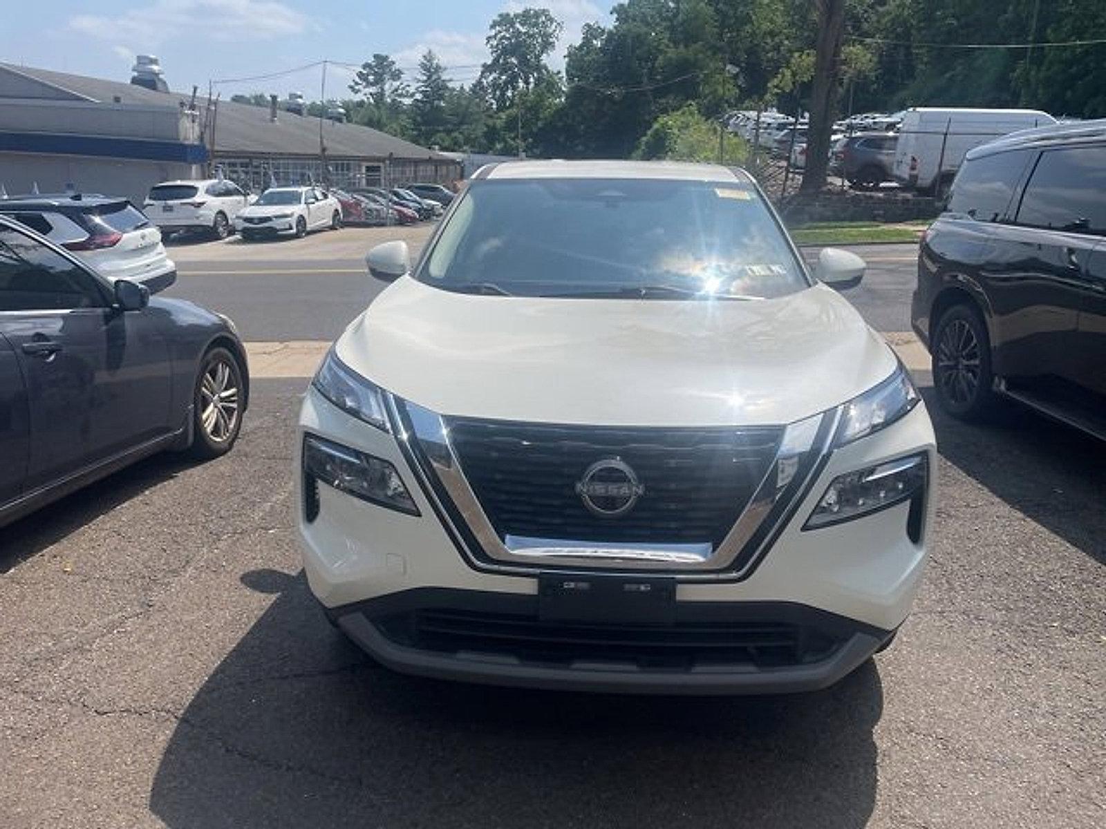 2022 Nissan Rogue Vehicle Photo in Jenkintown, PA 19046