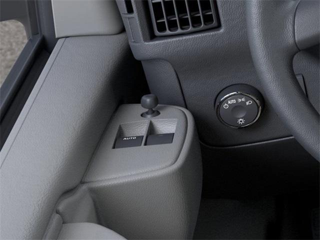 2025 Chevrolet Express Cargo Van Vehicle Photo in ENGLEWOOD, CO 80113-6708