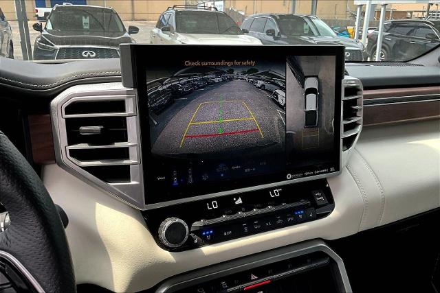 2023 Toyota Tundra 4WD Vehicle Photo in San Antonio, TX 78230